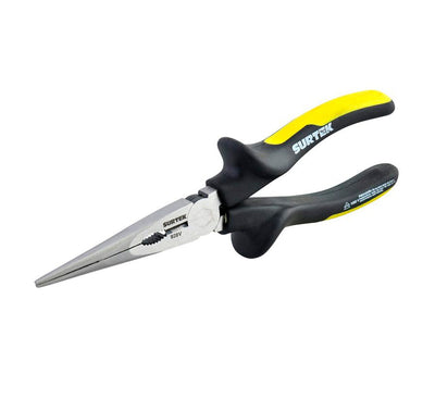 Pinza punta larga 8