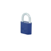Candado Azul De 9" (38 mm), Lock L9S38EAZ