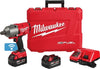 Kit de Llave de Impacto de Alto Torque M18 FUEL de 3/4", Milwaukee 2864-22
