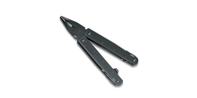 Swiss Tool MXBS, Black, in Nylon Pouch Victorinox 3.0326.M3N