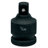 Adaptador De Impacto 1/2' (H) x 3/8' (M), Truper 100906