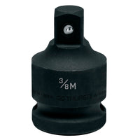 Adaptador De Impacto 1/2' (H) x 3/8' (M), Truper 100906