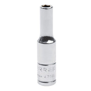 Dado de 6 Puntas 3/16" Cuadro de 1/4" Urrea 4706L