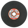 Disco Abrasivo para Corte de 6 x 1/16 x 1 Austromex 494