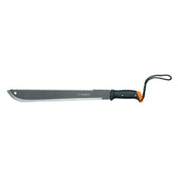 Machete Doble Filo 18", Con Correa, Funda De Cartón, Truper MACH-18