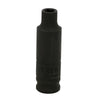 Dado de Impacto Largo 10 mm 6 Puntas Cuadro de 3/8" Urrea 7010M