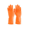 Guantes De Látex Para Limpieza, M, Truper 14262