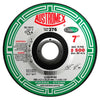 Disco Abrasivo para Desbaste y Corte Concreto de 7 x 5/32 x 7/8 Austromex 376