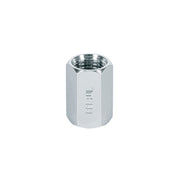 Cople 1/4 Tipo "FF" Acero Cromado, Pretul 27027