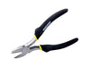 Pinza para electricista con mango rubber grip de 6" corte diagonal Surtek 946