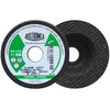 Copa Abrasiva De 80 x 45 x M14-2 mm Para Desbaste, Grano 36, Austromex 1271