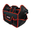 Maleta Portaherramientas De Poliéster 15" x 9" x 12", Urrea MP215