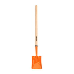 Pala Cuadrada Para Niños Con Mango De 30", Truper 19712