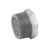 Reducción Bushing Acero Galvanizado 1-1/4 x 1/2", Foset 48774