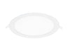 Luminario LED Plafón 18W, 6500K Ultradelgado Redondo, Volteck 48548