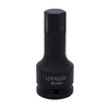 Dado de Impacto 19 mm Punta Hexagonal Cuadro de 3/4" Urrea 759019M