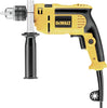 Taladro Tipo Martillo De Una Velocidad De 1/2" (1.3 cm), Dewalt DWE5010