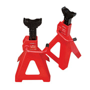 Soporte de hierro fundido 12ton (por par) Urrea 196