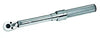Llave Dinamométrica Microajustable De 1/4" Dr 10-50 In. Lb, CDI 501MRMHW