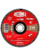 Disco Abrasivo para Corte de Metal de 4-1/2 x 1/16 x 7/8 Austromex 786