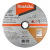 Disco De Corte Preciso 7" x 7/8" x 1.9mm, Makita B-12500