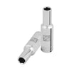 Dado Largo De 5/16", 6 Puntas, Cuadro 3/8", Truper 100990
