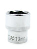 Dado Estriado De 19mm, Irimo 112191