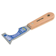 Espátula Rígida Mango de Madera 2 1/2" 5 Usos Surtek 123092