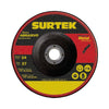 Disco Abrasivo para Desbaste 7x1/4" Surtek 123321