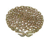 Cadena grado 70 con gancho 3/8" 6 metros de largo Surtek 150826