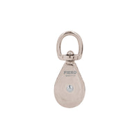 Garrucha Metálica Para Noria de 1-1/2", Fiero 44115