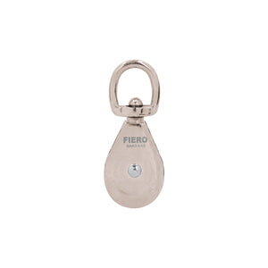 Garrucha Metálica Para Noria de 1-1/2", Fiero 44115