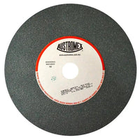 Rueda Abrasiva Grano 80 para Esmerilar Verde de 10 x 1 x 1 Austromex 251