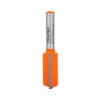 Broca Para Router, Recta 2 Filos, 1/2", Truper 11456