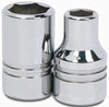 Dado Corto De 6 Puntas, 5/8" x 1/2", Williams ST-620