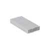 Caja Con 5000 Grapas Corona 1/4" Calibre 18, 19mm p/ENNE-120, Truper 18272