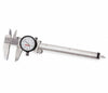 Calibrador de Caratula BlancoAcero 6" Starrett 120A-6