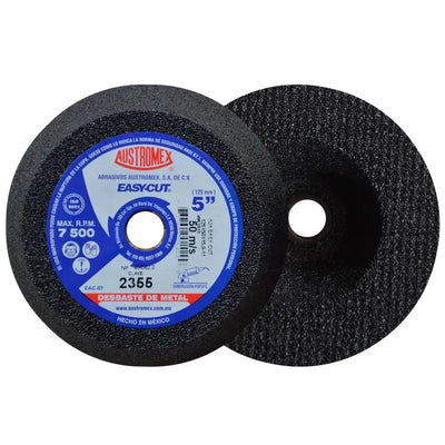 Copa Abrasiva para Desbaste de Metal de 5 x 2 x 5/8-11 Austomex 2355