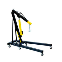 Pluma hidráulica plegable 2 ton Surtek PLUP2