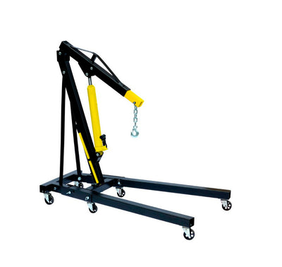 Pluma hidráulica plegable 2 ton Surtek PLUP2