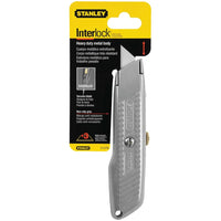 Navaja Cuchilla Retráctil Profesional Stanley 10-079