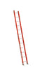Escalera Recta de Fibra de Vidrio Cuprum 544-12N