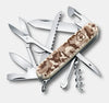 Hta Huntsman Camuflaje Desierto 15 Usos Victorinox 1.3713.941