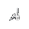 Dado Punta Hexagonal De 1/2", Cuadro 1/2", Truper 13255