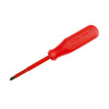 Desarmador para 1000V Barra Redonda Punta Phillips #2 x 3 15/16" Urrea 9702