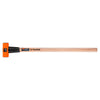 Marro Octagonal 6 Lb, Mango De Madera 36", Truper 16509