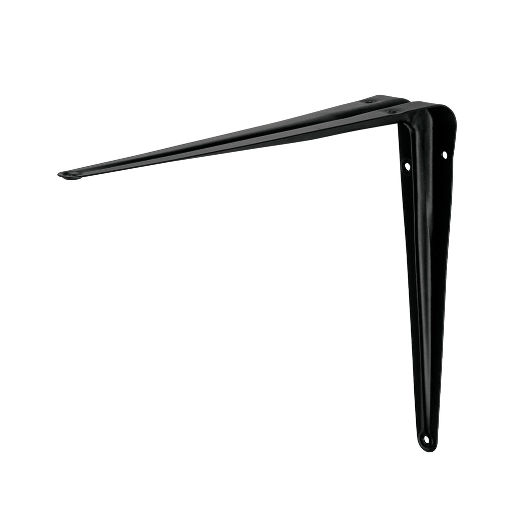 Mensulas de Acero Negro 8"x10", Fiero 44453