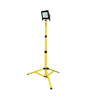 Reflector de LED delgado con soporte telescópico 20 W 1,900 lm Surtek REF20