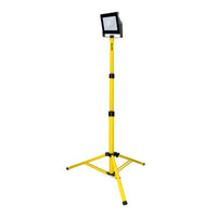 Reflector de LED delgado con soporte telescópico 20 W 1,900 lm Surtek REF20