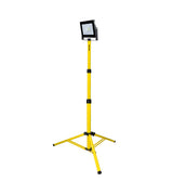 Reflector de LED delgado con soporte telescópico 20 W 1,900 lm Surtek REF20